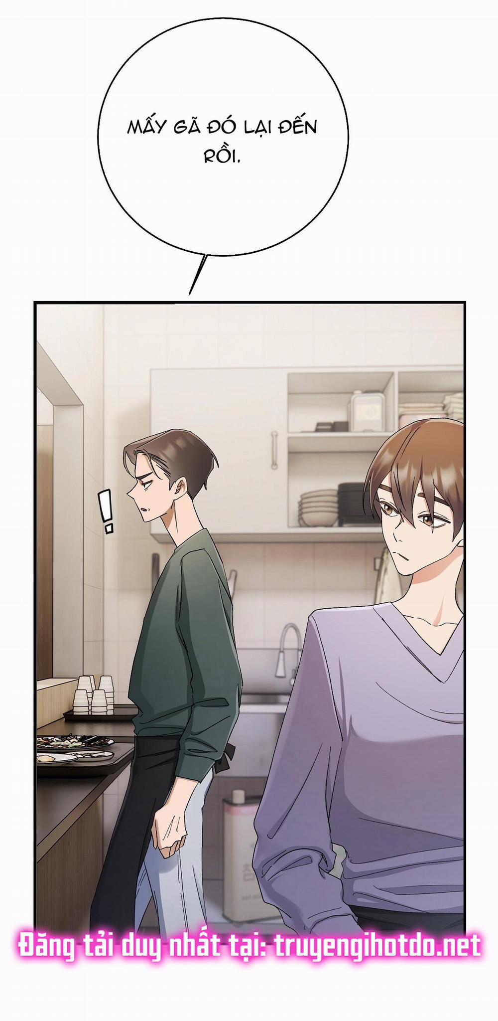 [18+] Hối Lộ Ngọt Ngào 36 trang 30