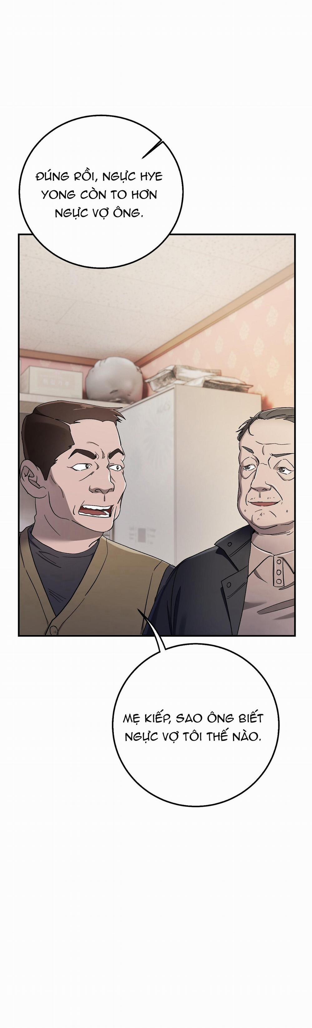 [18+] Hối Lộ Ngọt Ngào 36 trang 38