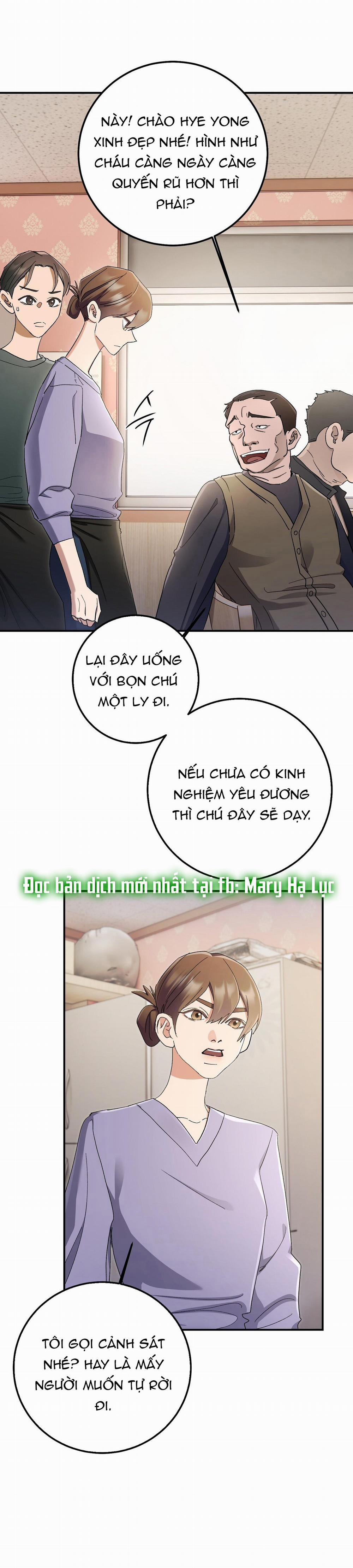 [18+] Hối Lộ Ngọt Ngào 36 trang 43