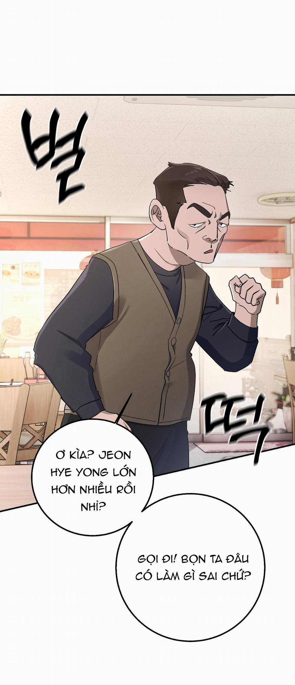 [18+] Hối Lộ Ngọt Ngào 36 trang 44