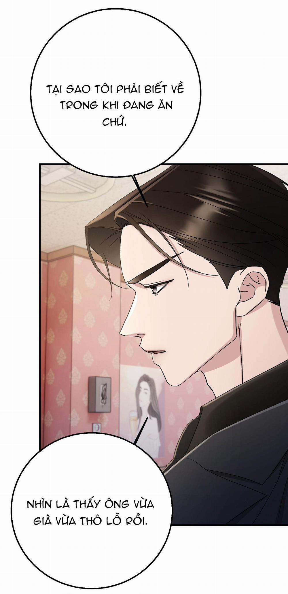 [18+] Hối Lộ Ngọt Ngào 36 trang 52