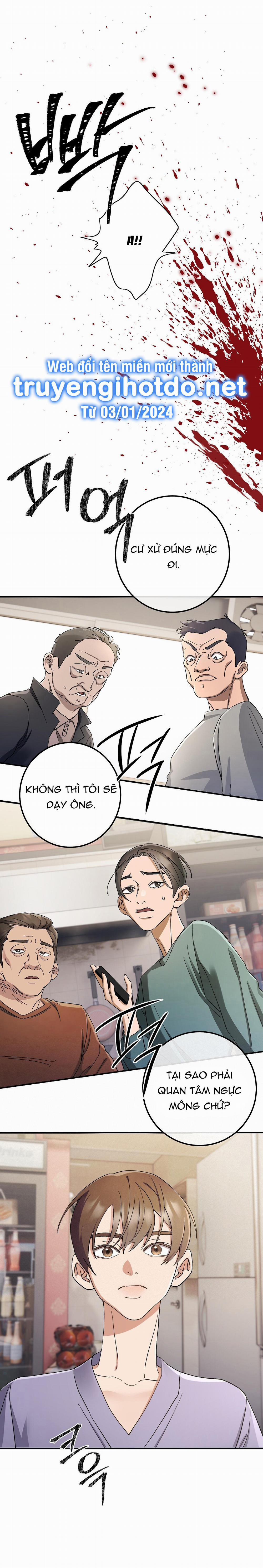 [18+] Hối Lộ Ngọt Ngào 36 trang 59