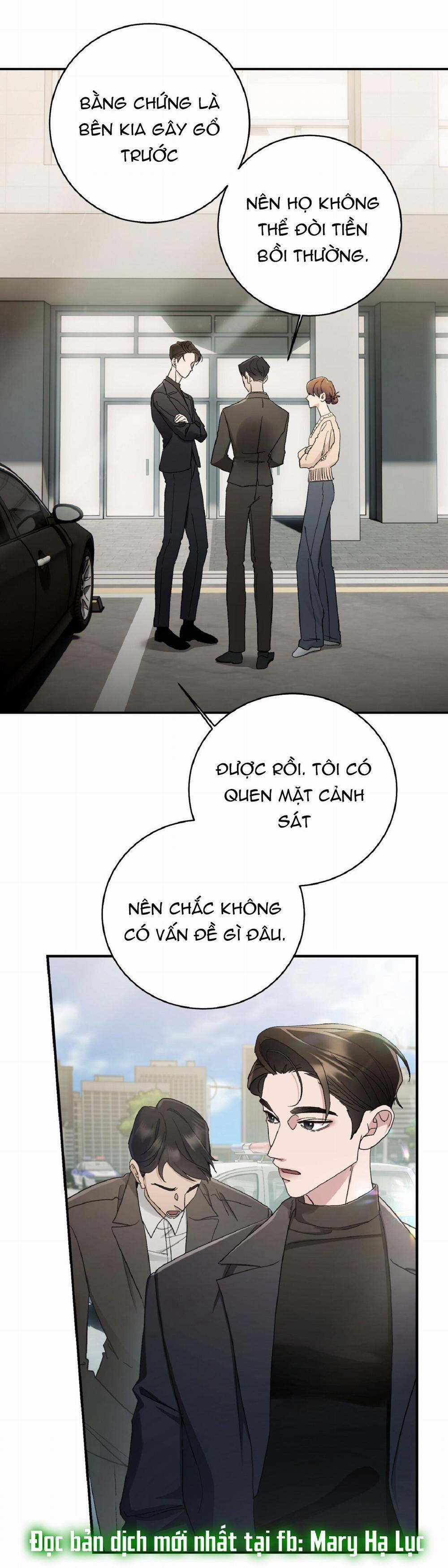 [18+] Hối Lộ Ngọt Ngào 37 trang 2