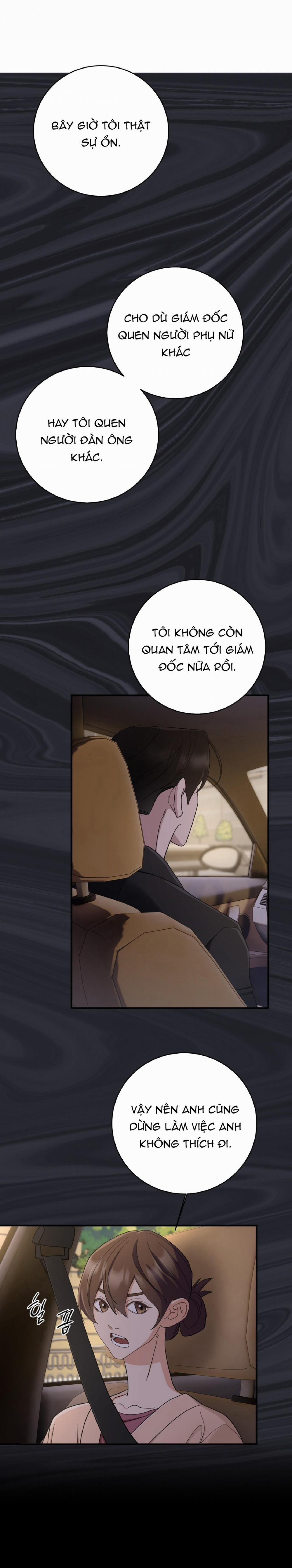 [18+] Hối Lộ Ngọt Ngào 37 trang 26