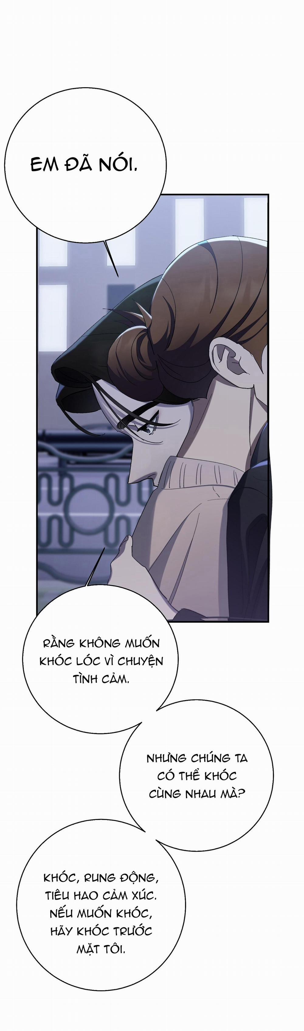 [18+] Hối Lộ Ngọt Ngào 38 trang 40