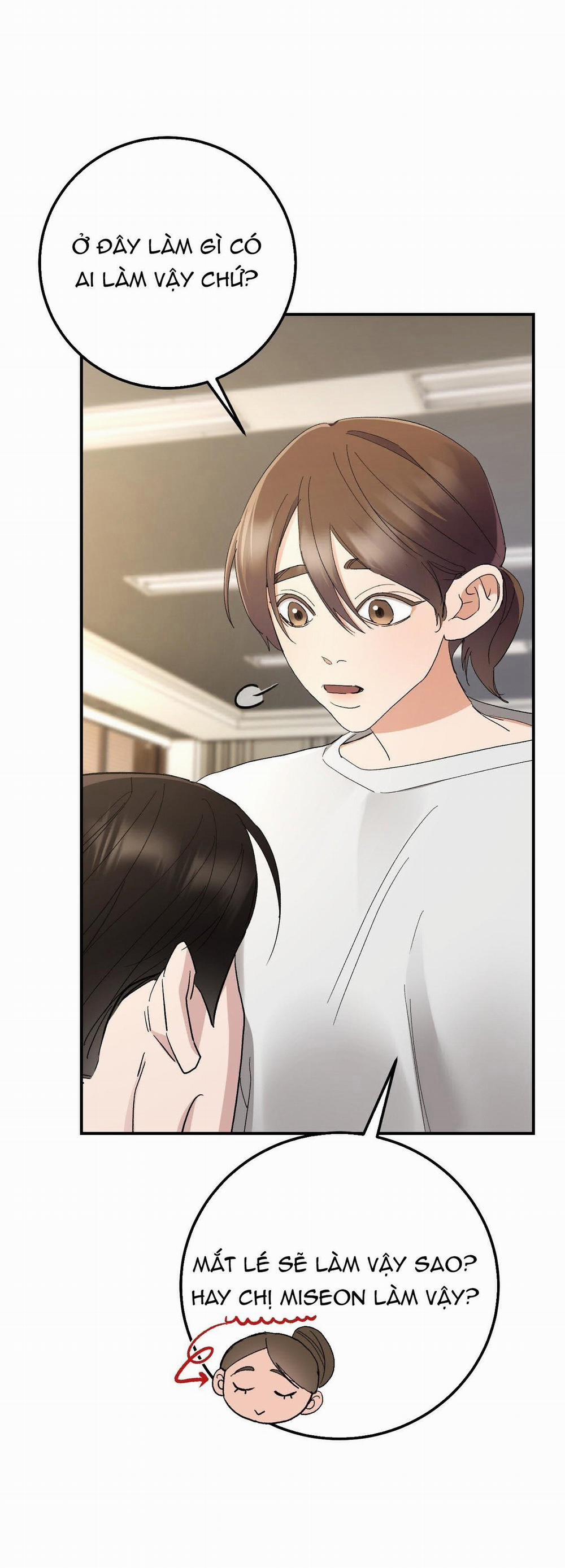 [18+] Hối Lộ Ngọt Ngào 41 trang 3