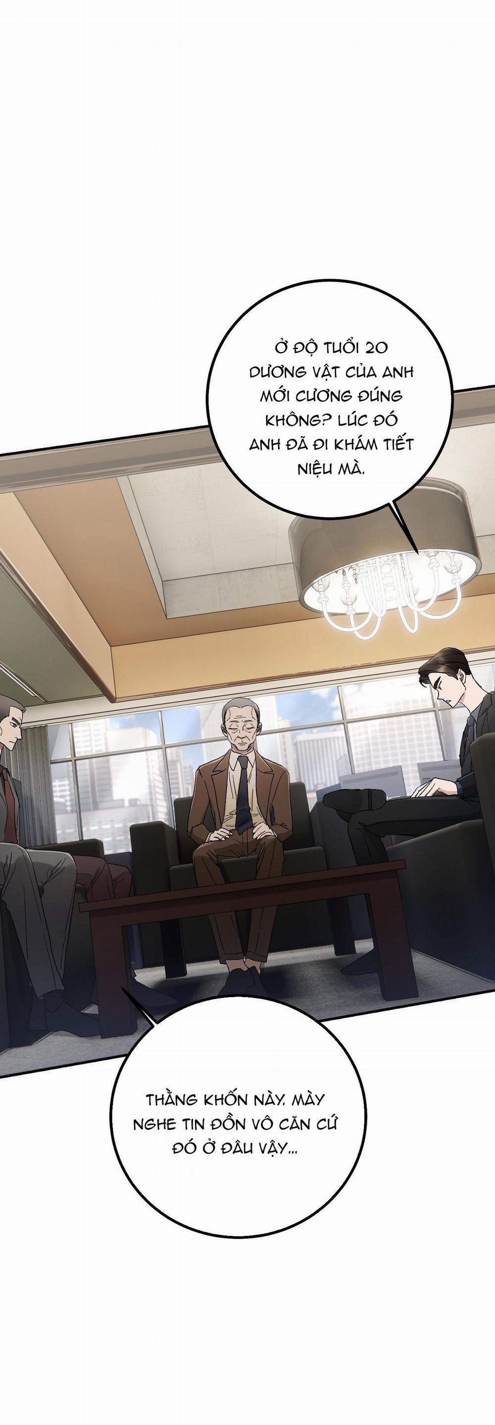 [18+] Hối Lộ Ngọt Ngào 42 trang 23