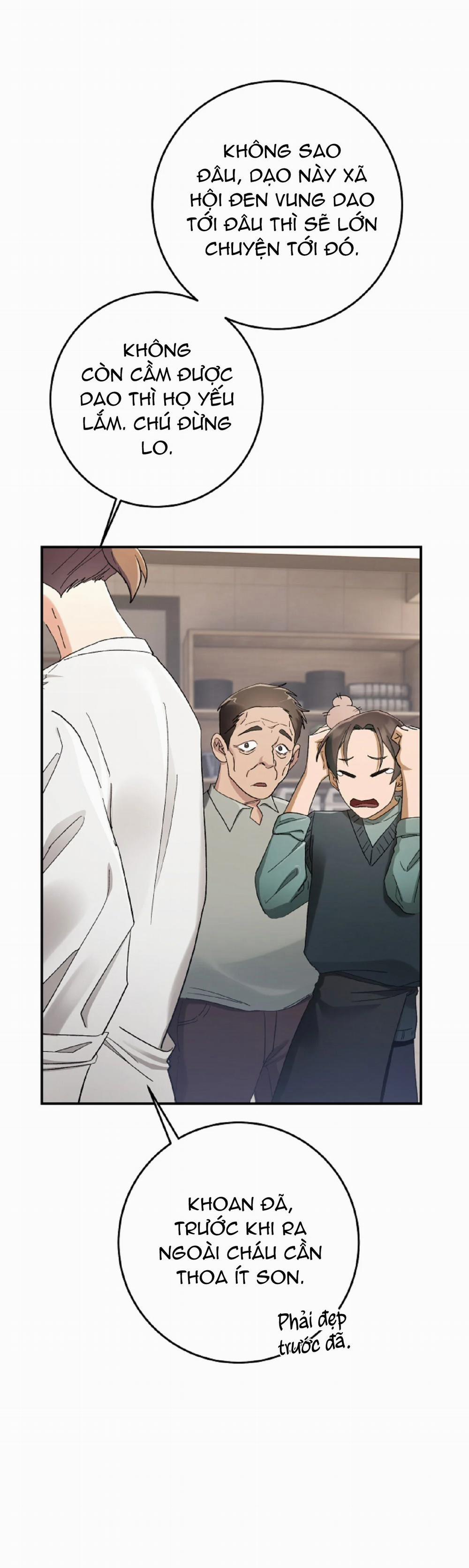 [18+] Hối Lộ Ngọt Ngào 43 trang 10