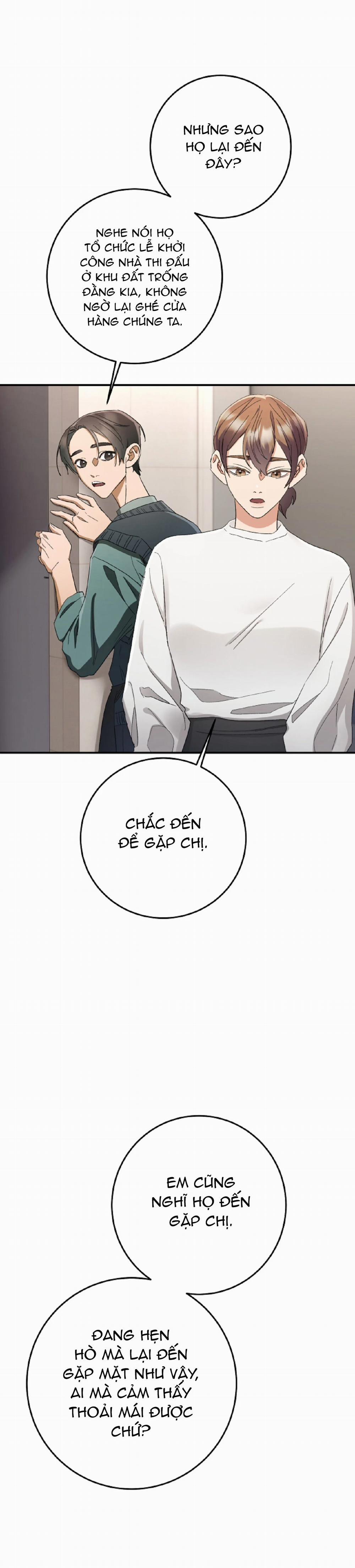 [18+] Hối Lộ Ngọt Ngào 43 trang 4