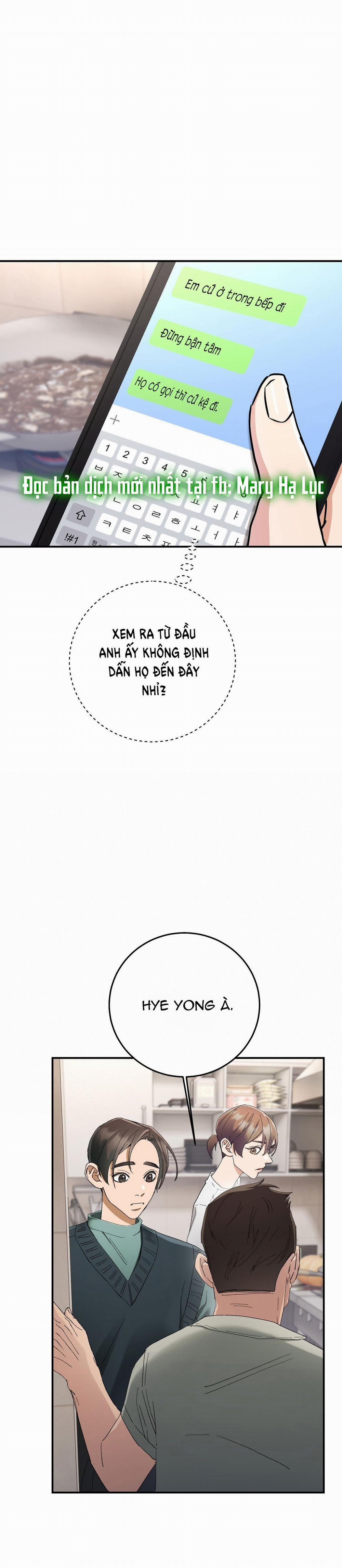 [18+] Hối Lộ Ngọt Ngào 43 trang 6