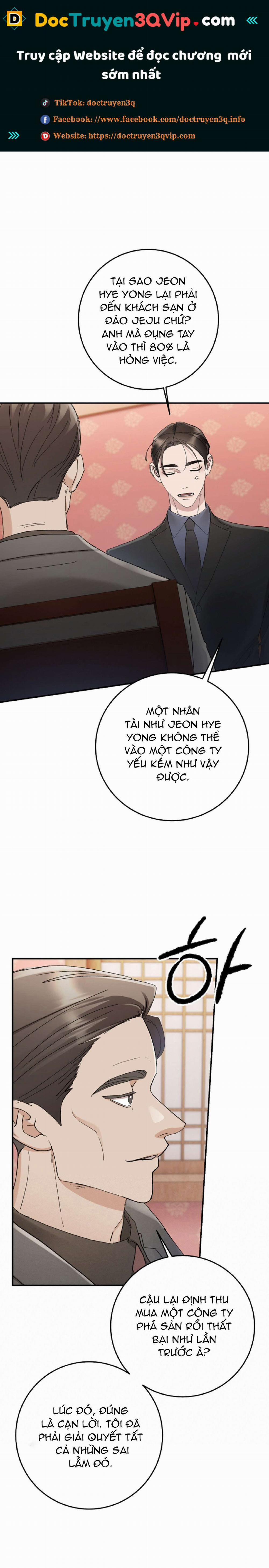 [18+] Hối Lộ Ngọt Ngào 44 trang 0