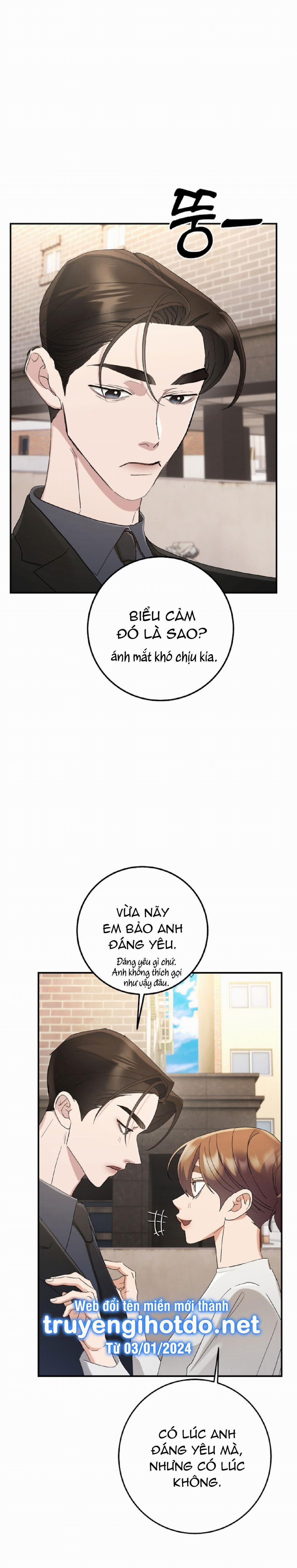 [18+] Hối Lộ Ngọt Ngào 44 trang 13