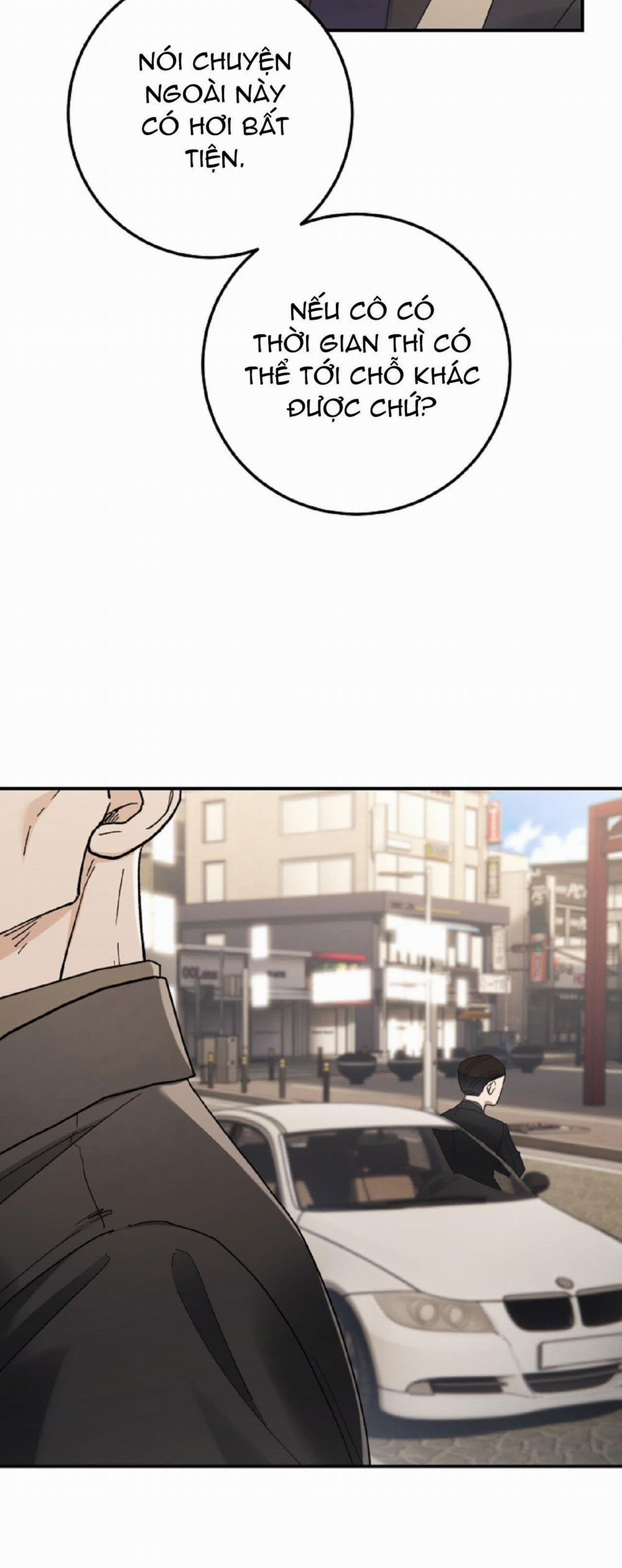 [18+] Hối Lộ Ngọt Ngào 45 trang 19