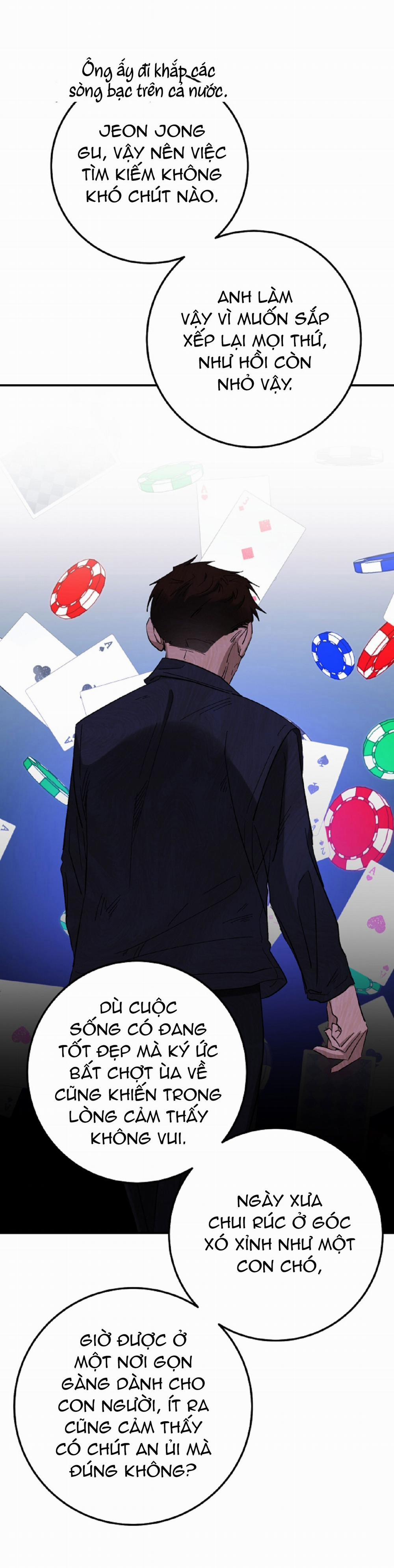 [18+] Hối Lộ Ngọt Ngào 46 trang 23