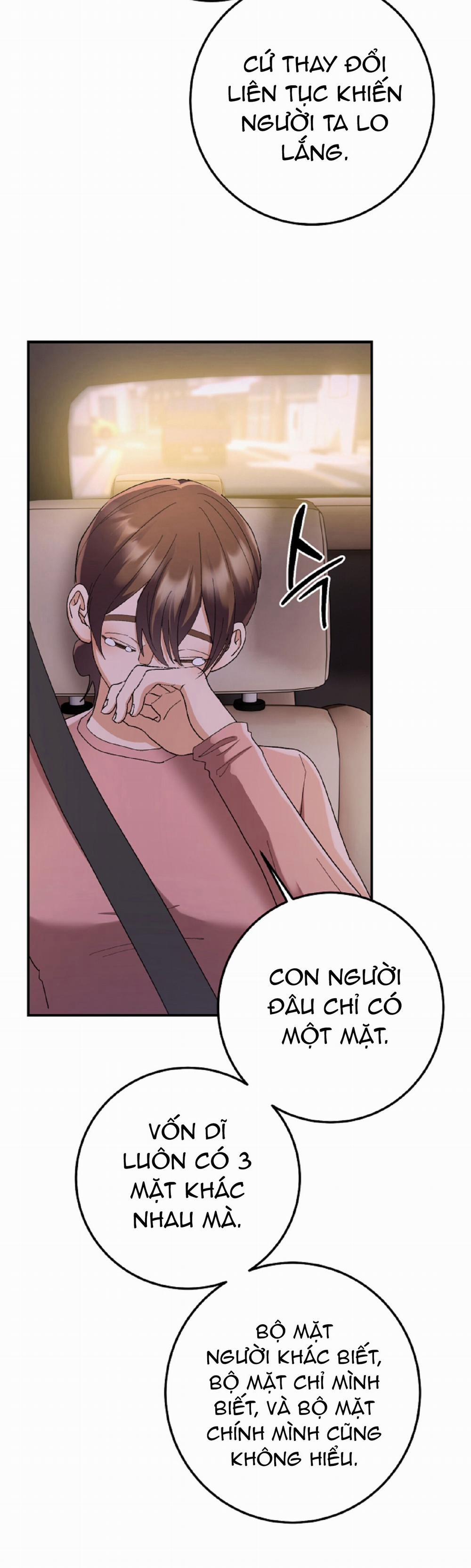 [18+] Hối Lộ Ngọt Ngào 46 trang 30