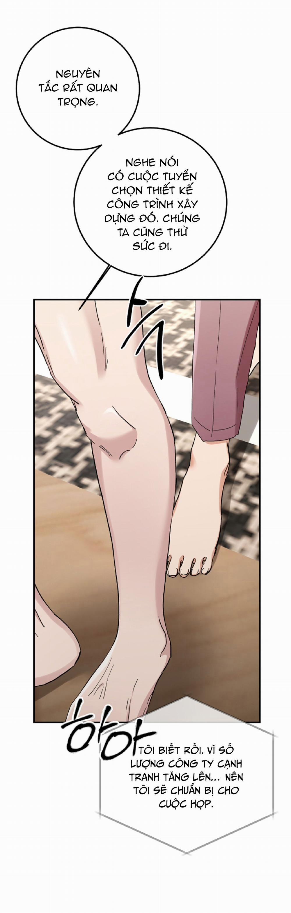 [18+] Hối Lộ Ngọt Ngào 48 trang 11