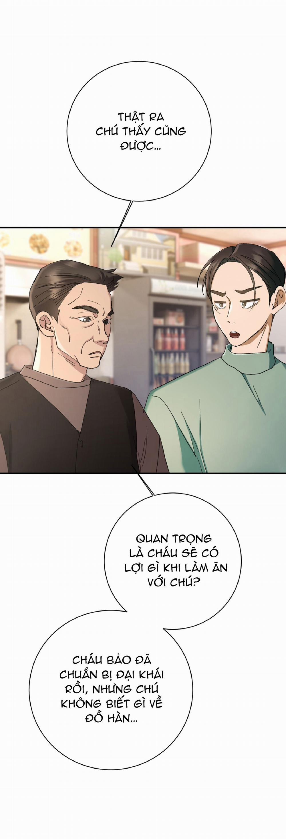 [18+] Hối Lộ Ngọt Ngào 49 trang 3