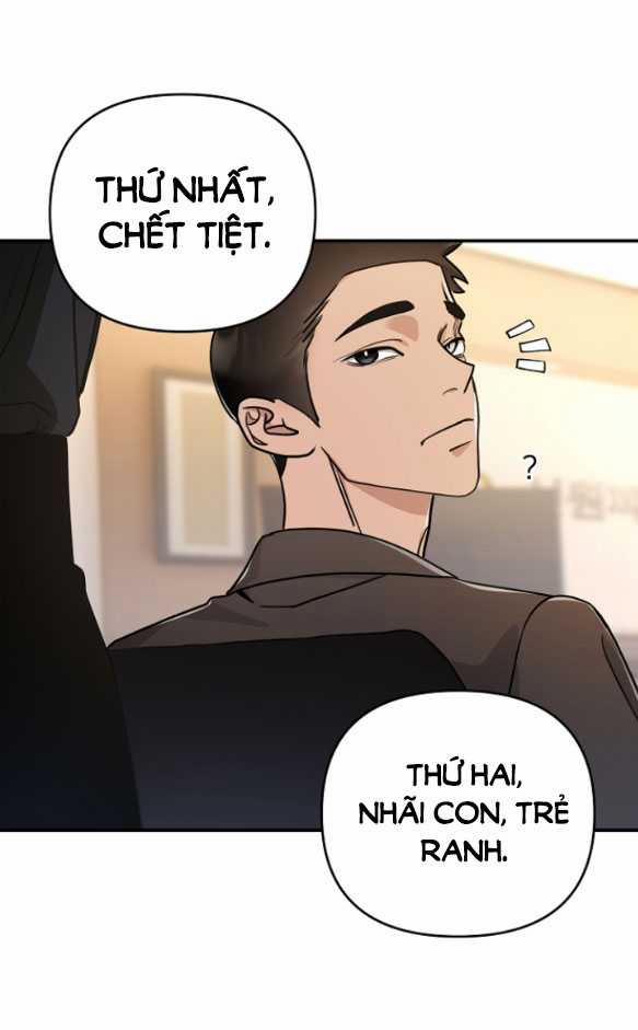 [18+] Hối Lộ Ngọt Ngào 5 trang 6