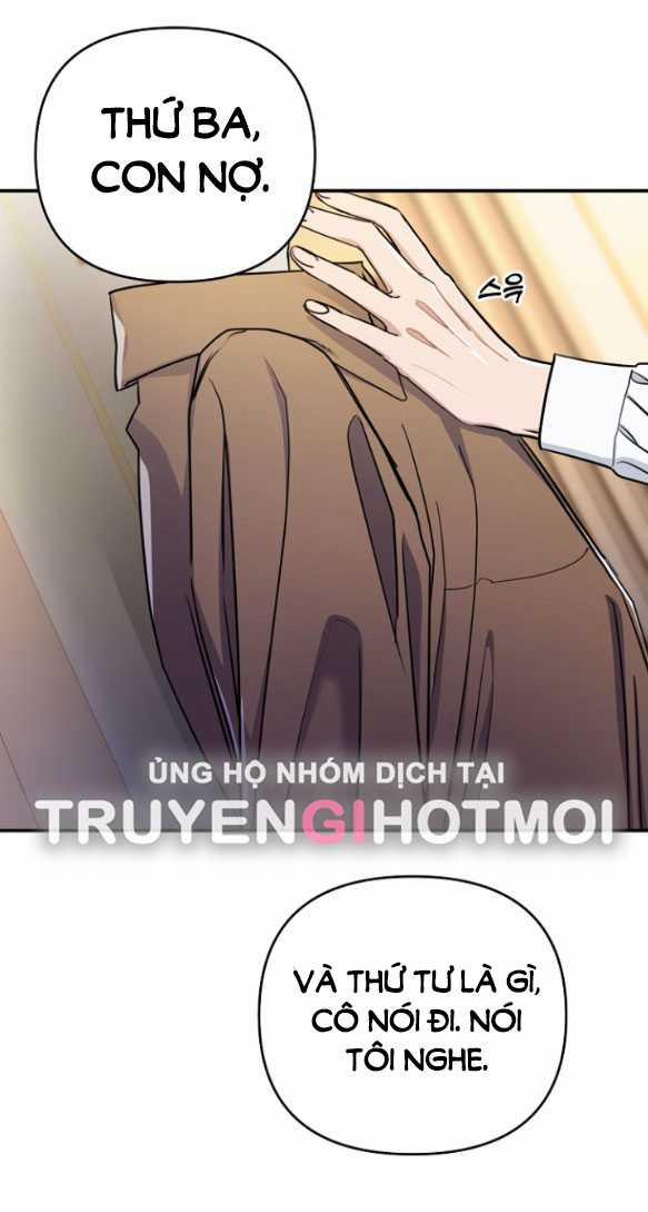 [18+] Hối Lộ Ngọt Ngào 5 trang 7