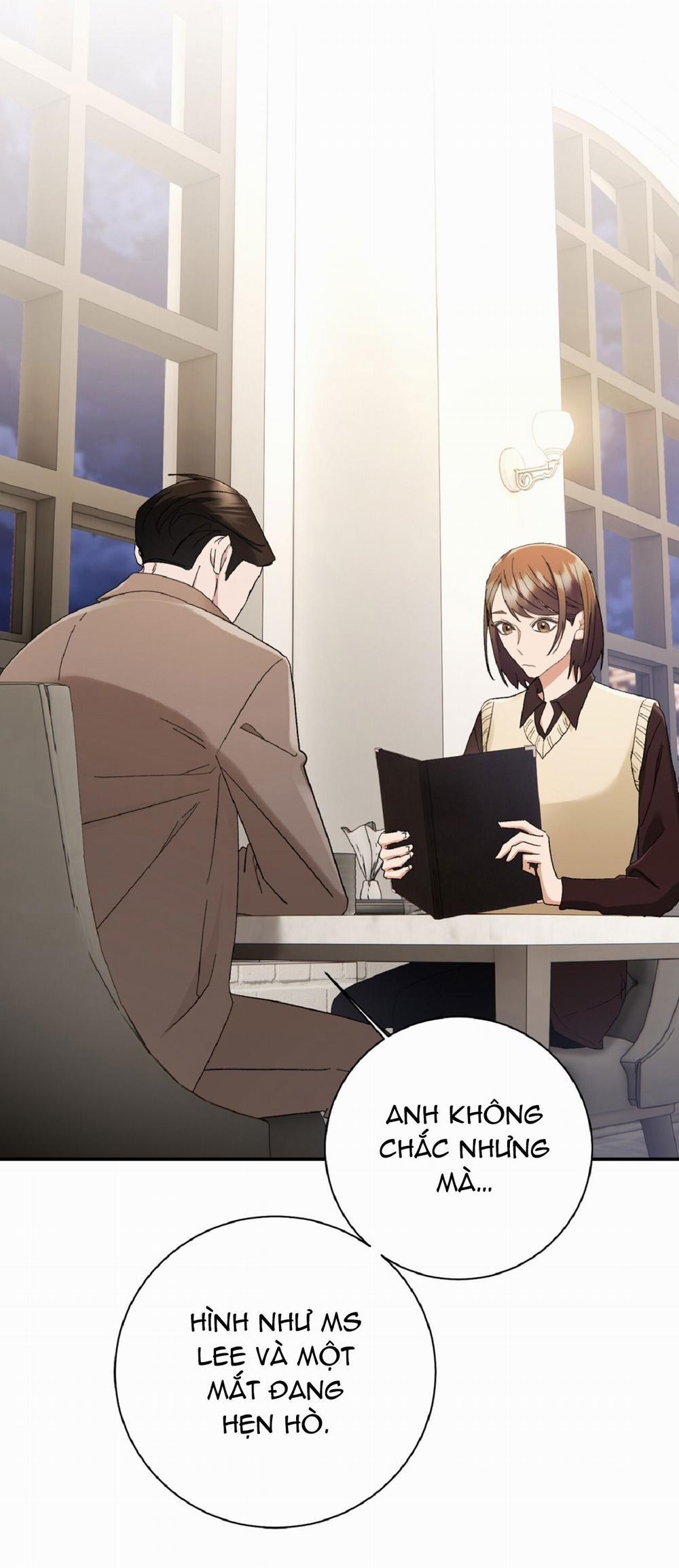 [18+] Hối Lộ Ngọt Ngào 50 trang 11