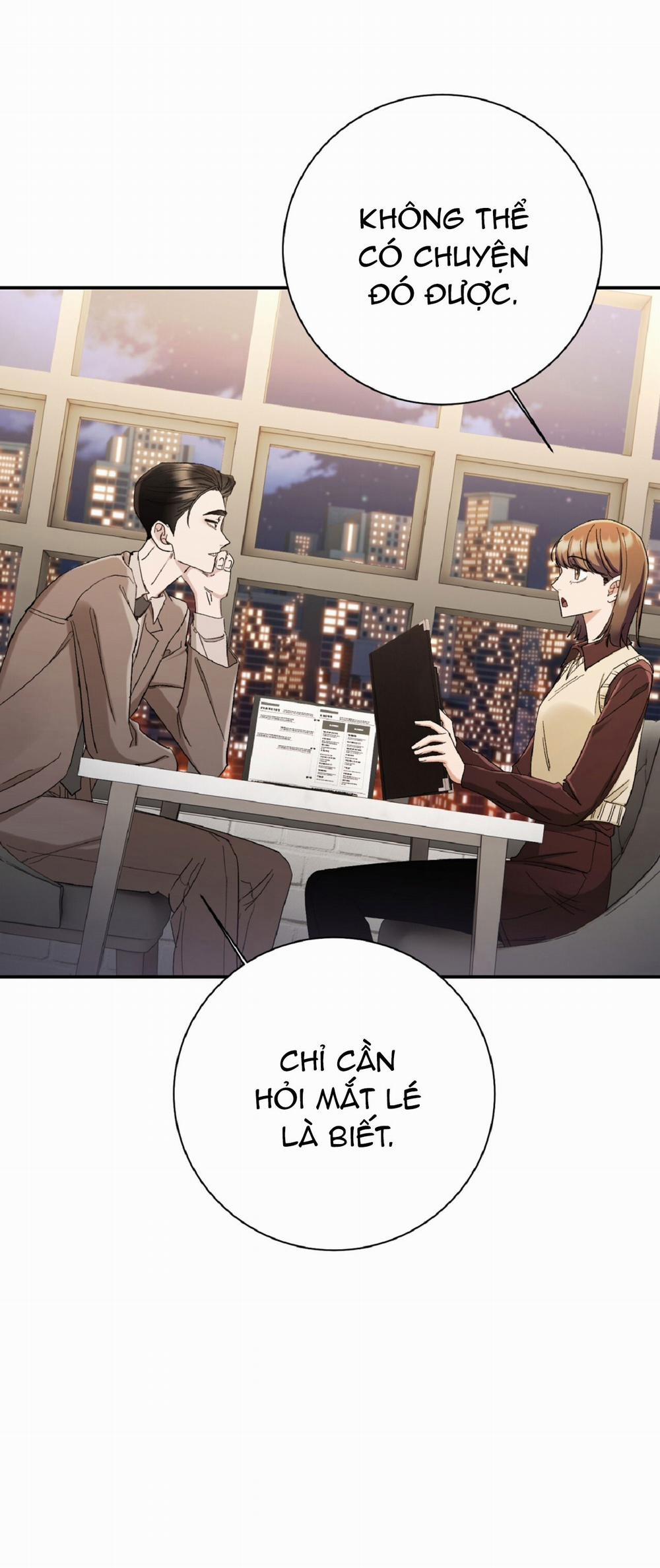 [18+] Hối Lộ Ngọt Ngào 50 trang 15