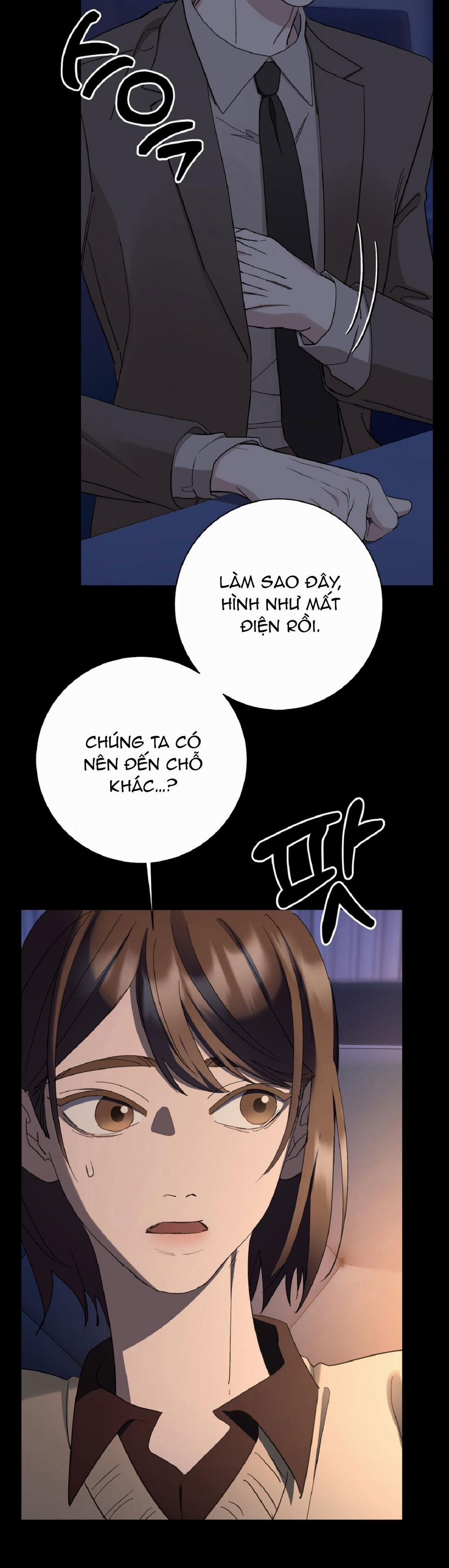 [18+] Hối Lộ Ngọt Ngào 50 trang 22