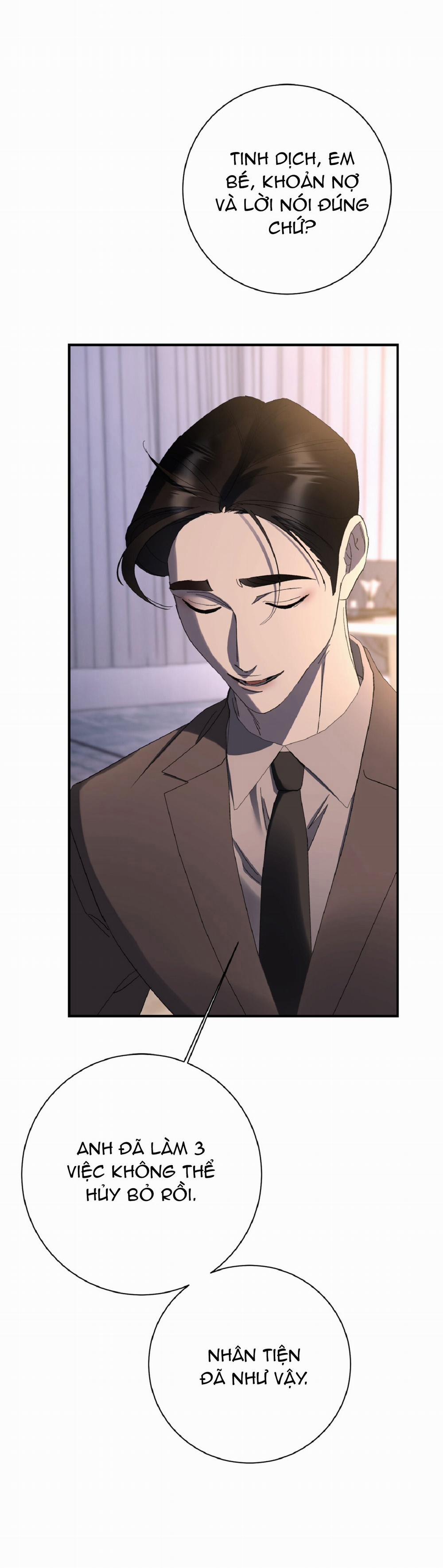 [18+] Hối Lộ Ngọt Ngào 50 trang 36