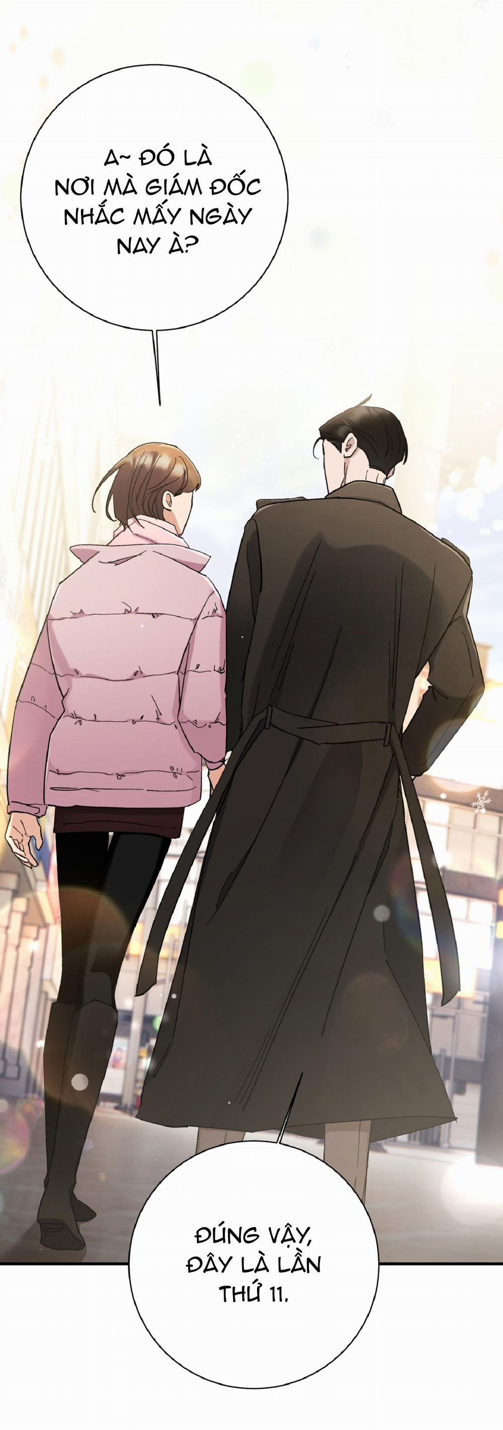 [18+] Hối Lộ Ngọt Ngào 50 trang 7