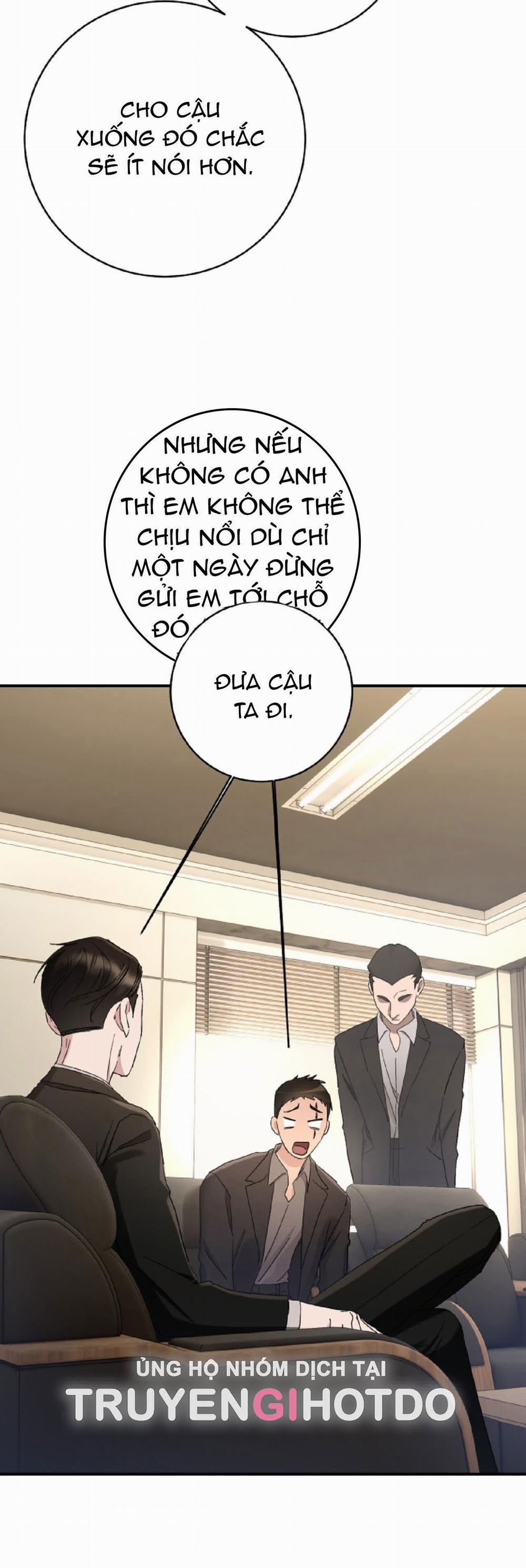 [18+] Hối Lộ Ngọt Ngào 51 trang 22