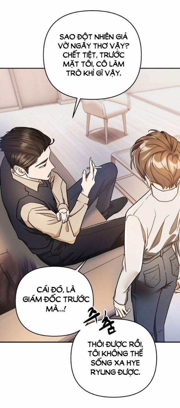 [18+] Hối Lộ Ngọt Ngào 8 trang 21