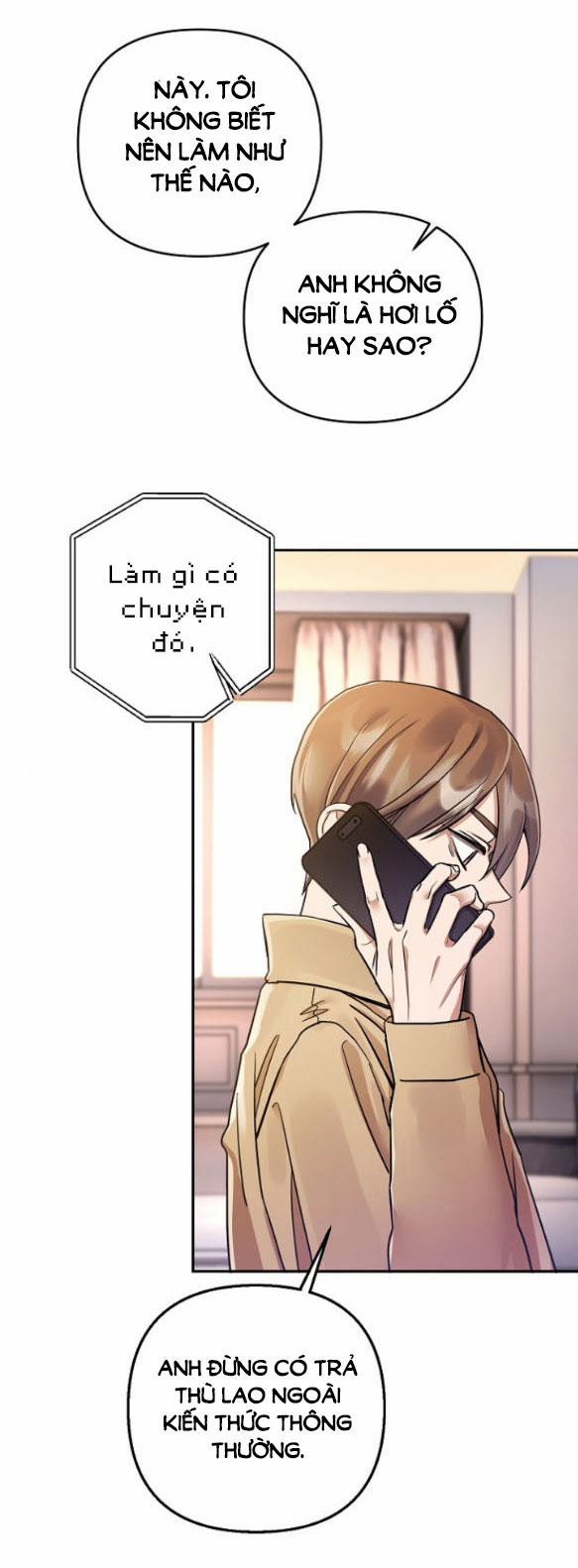 [18+] Hối Lộ Ngọt Ngào 8 trang 29