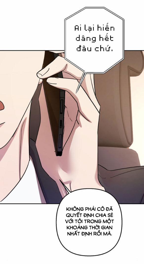 [18+] Hối Lộ Ngọt Ngào 8 trang 31