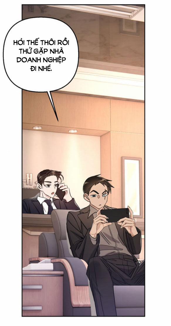 [18+] Hối Lộ Ngọt Ngào 8 trang 32