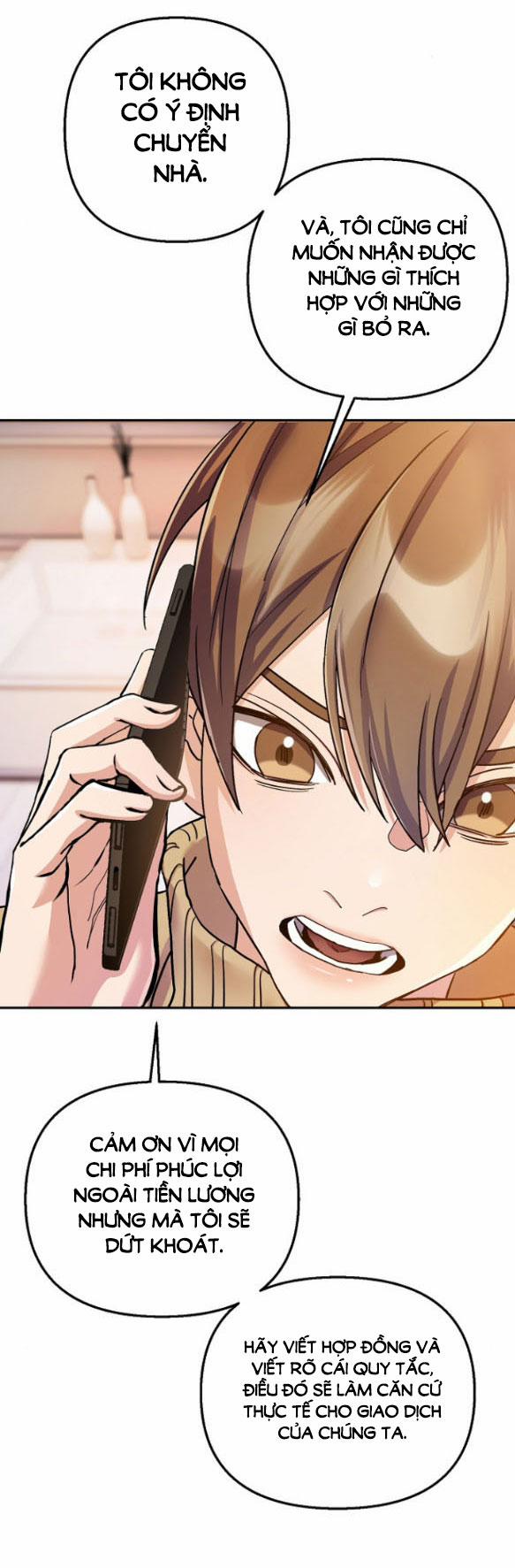 [18+] Hối Lộ Ngọt Ngào 8 trang 33