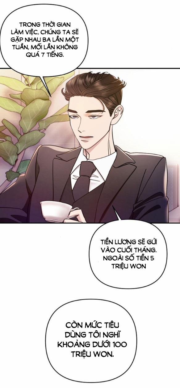 [18+] Hối Lộ Ngọt Ngào 8 trang 39