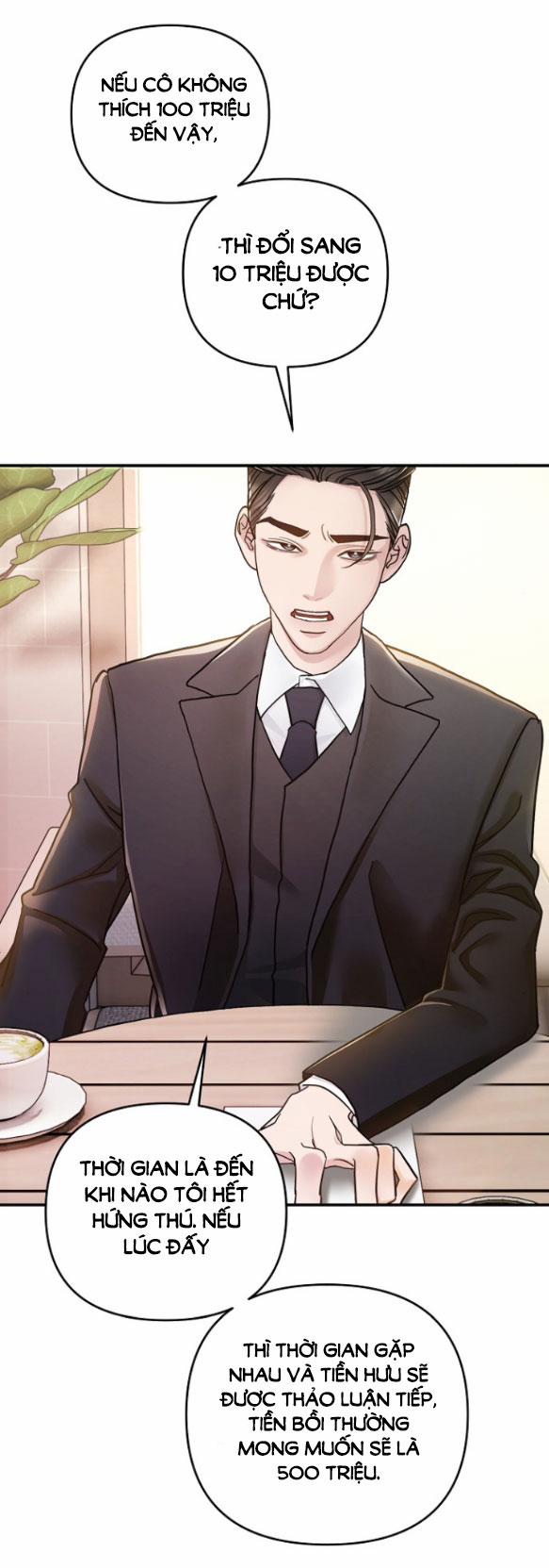 [18+] Hối Lộ Ngọt Ngào 8 trang 44