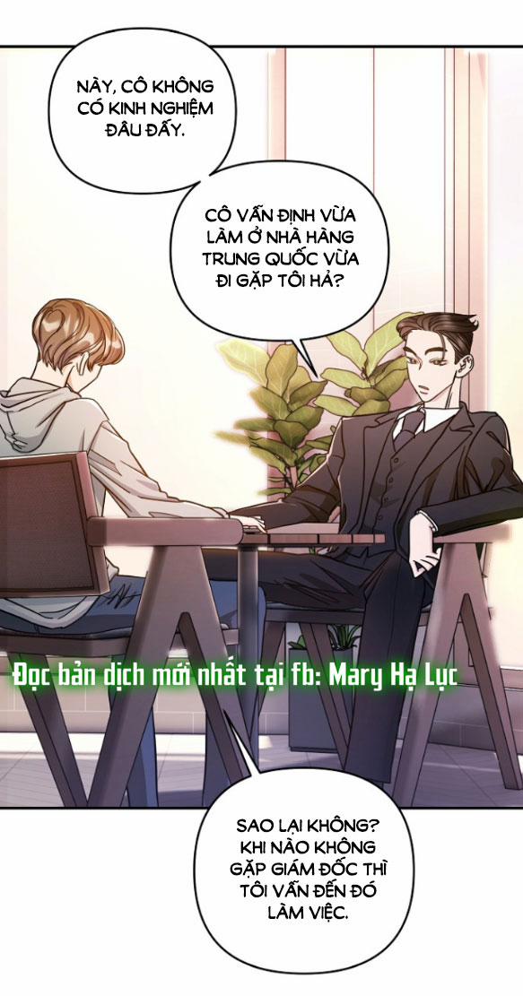 [18+] Hối Lộ Ngọt Ngào 8 trang 46