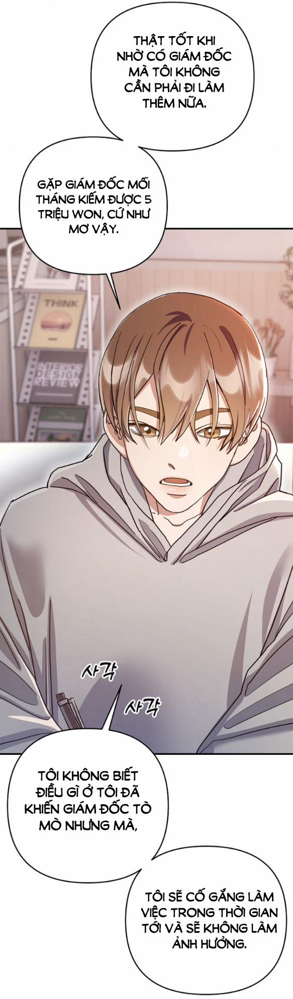 [18+] Hối Lộ Ngọt Ngào 8 trang 48