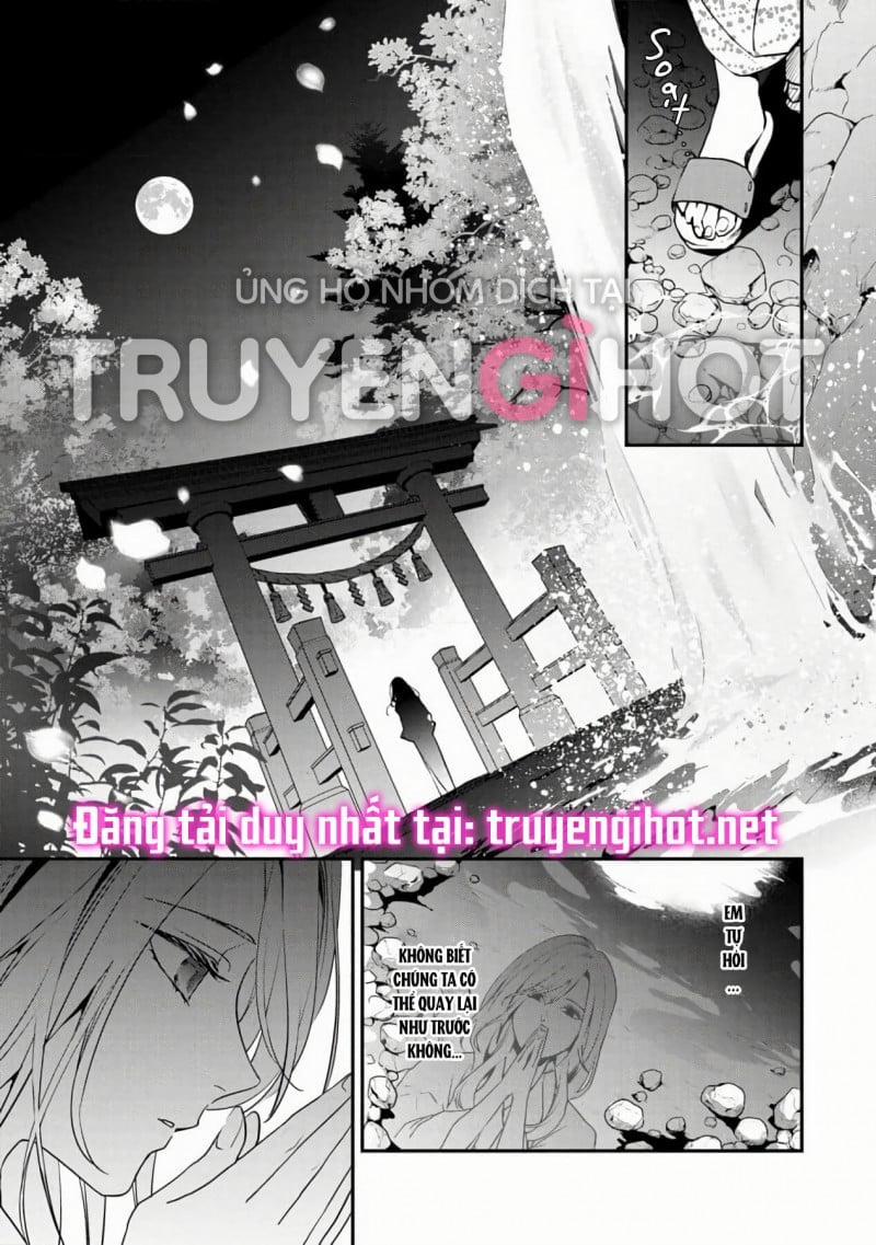 [18+] Hôn Lễ Của Đôi Ta 1.1 trang 11