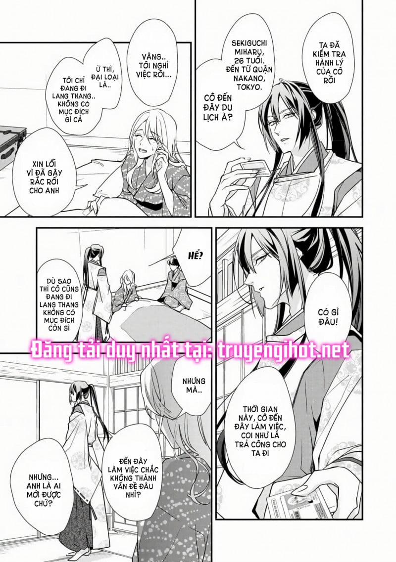 [18+] Hôn Lễ Của Đôi Ta 1.1 trang 5