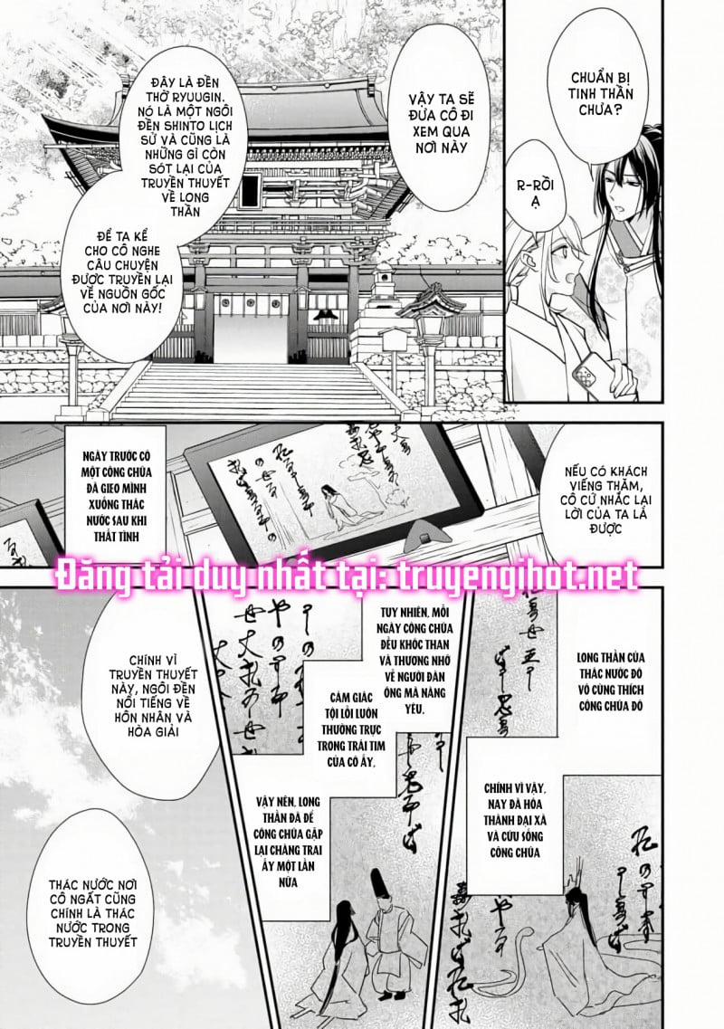 [18+] Hôn Lễ Của Đôi Ta 1.1 trang 7