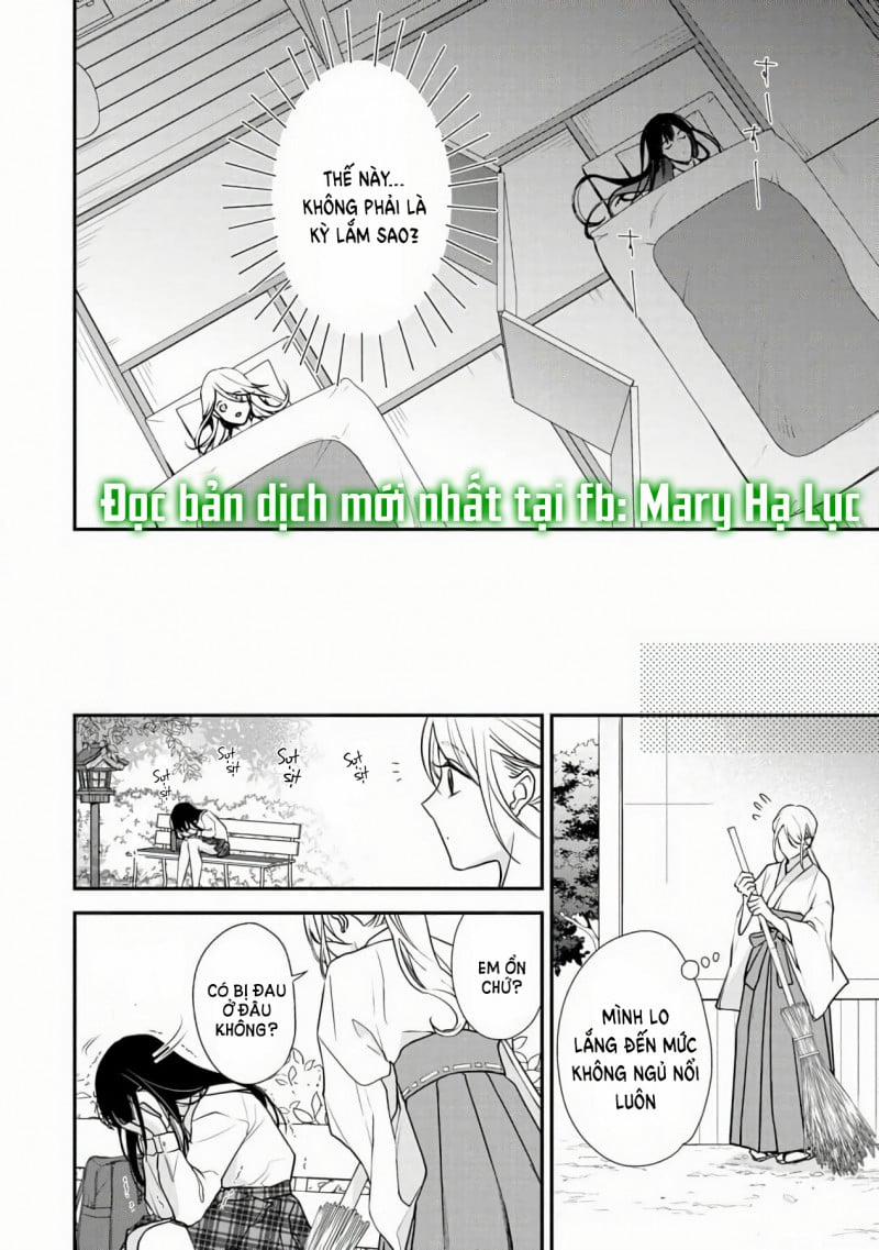 [18+] Hôn Lễ Của Đôi Ta 1.2 trang 1