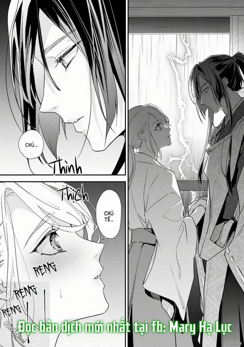 [18+] Hôn Lễ Của Đôi Ta 1.2 trang 11