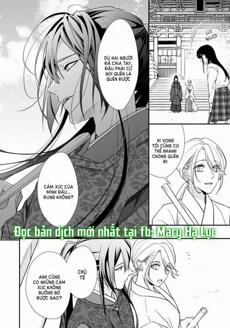 [18+] Hôn Lễ Của Đôi Ta 1.2 trang 5