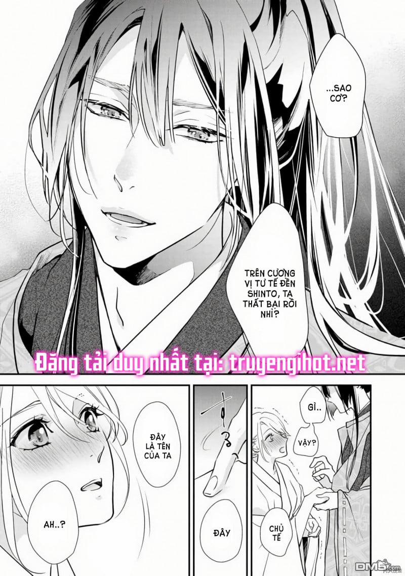 [18+] Hôn Lễ Của Đôi Ta 2 trang 0