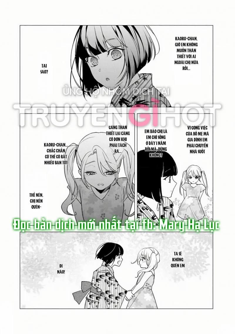 [18+] Hôn Lễ Của Đôi Ta 2 trang 1