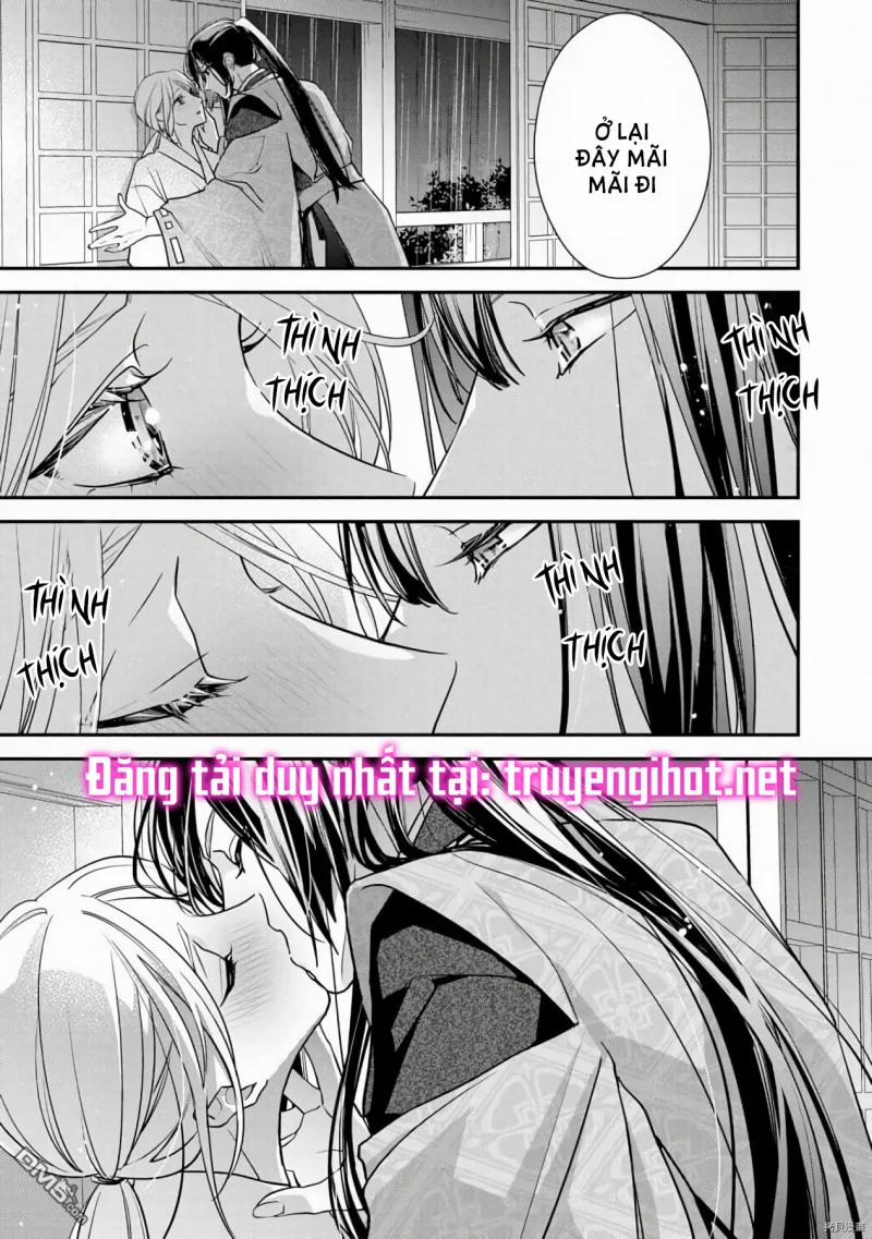 [18+] Hôn Lễ Của Đôi Ta 2 trang 4