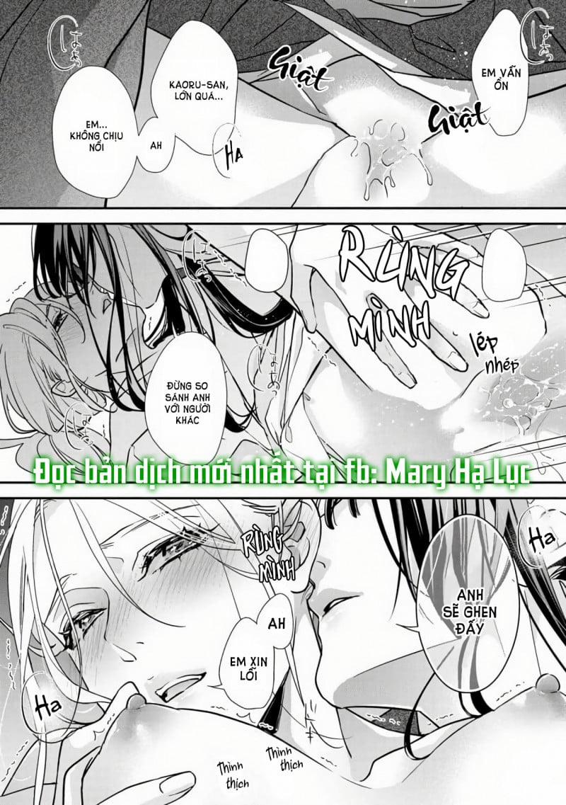 [18+] Hôn Lễ Của Đôi Ta 2 trang 9