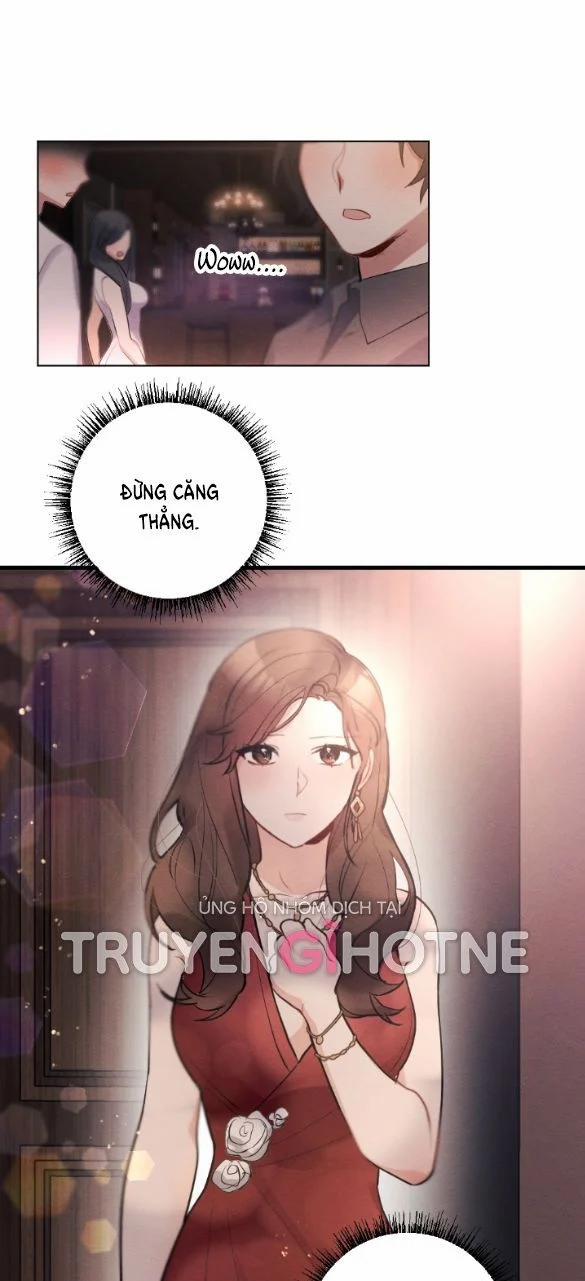 [18+] Hôn Nhân Bị Đánh Cắp 1.2 trang 1