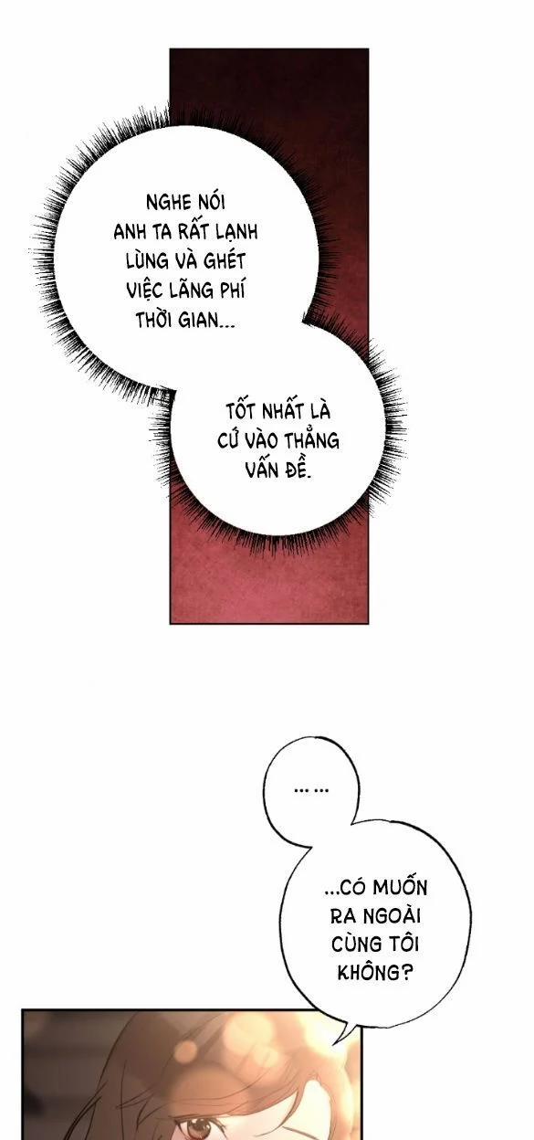 [18+] Hôn Nhân Bị Đánh Cắp 1.2 trang 16